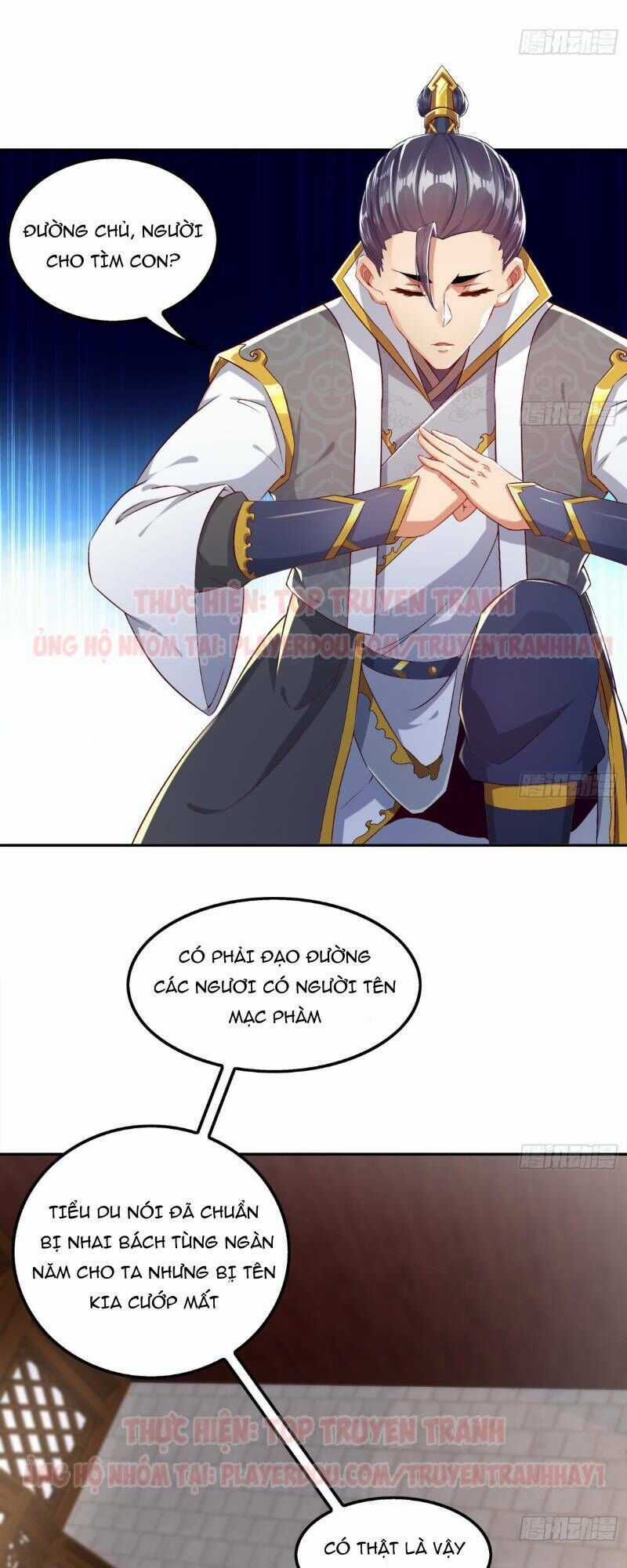 Trùng Sinh Ma Tôn Lộng Quyền Chapter 28 trang 2