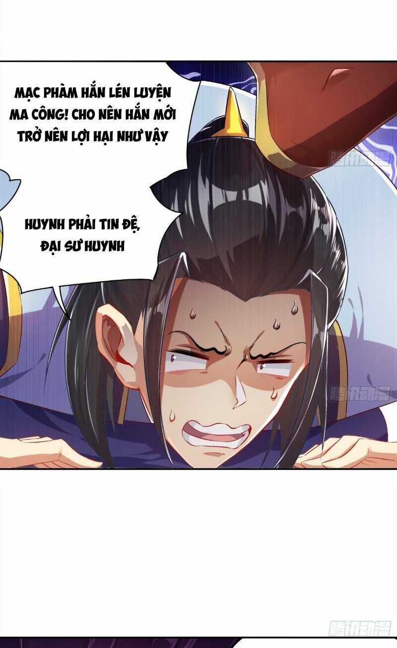 Trùng Sinh Ma Tôn Lộng Quyền Chapter 28 trang 4