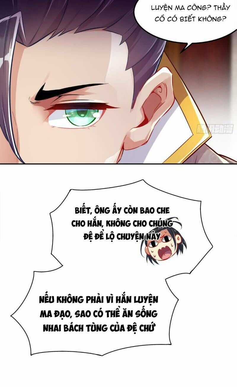 Trùng Sinh Ma Tôn Lộng Quyền Chapter 28 trang 5