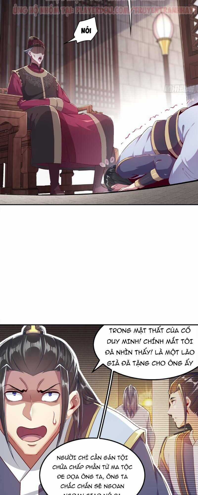 Trùng Sinh Ma Tôn Lộng Quyền Chapter 28 trang 7