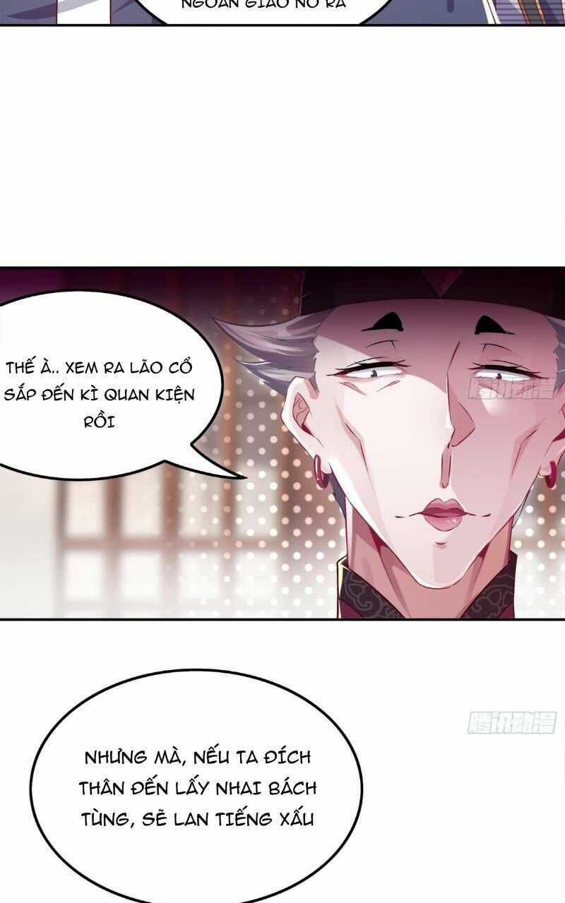 Trùng Sinh Ma Tôn Lộng Quyền Chapter 28 trang 8
