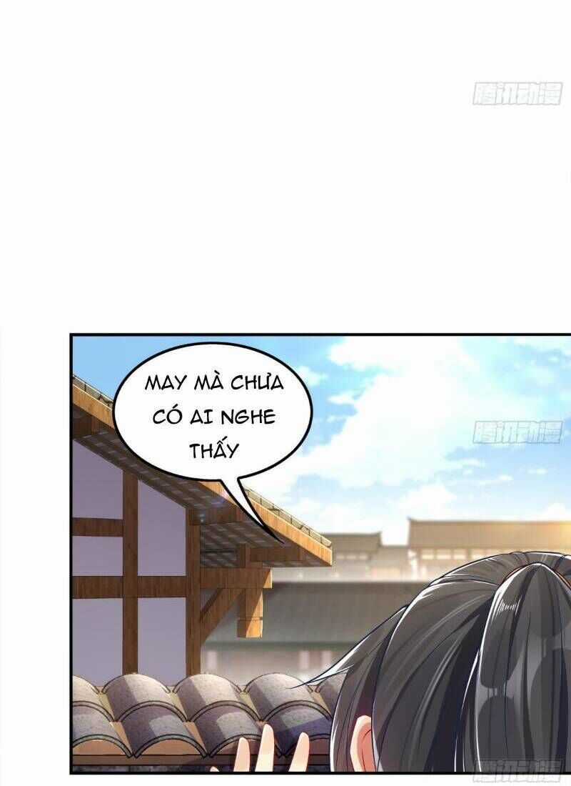 Trùng Sinh Ma Tôn Lộng Quyền Chapter 29 trang 10