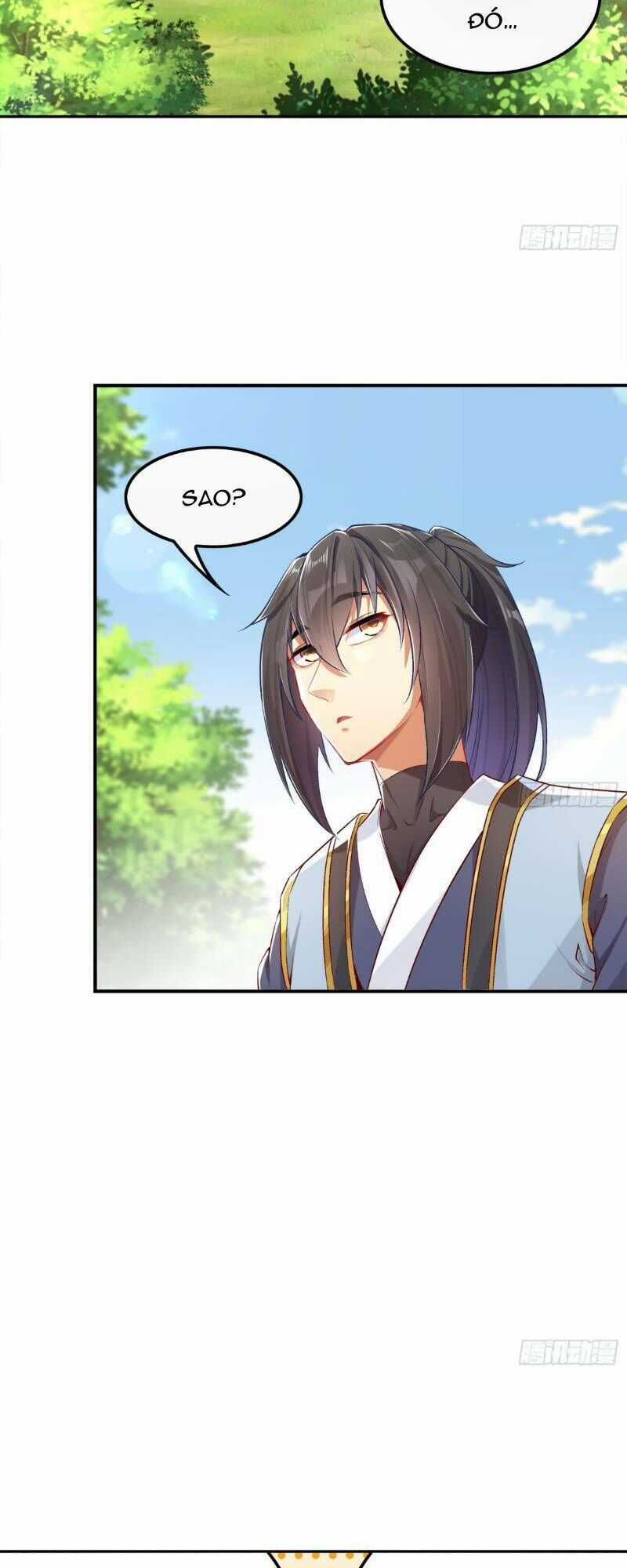 Trùng Sinh Ma Tôn Lộng Quyền Chapter 29 trang 12