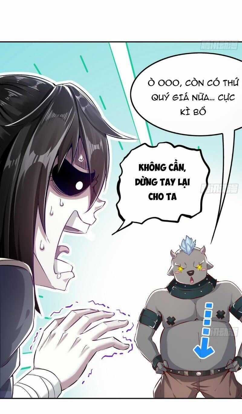 Trùng Sinh Ma Tôn Lộng Quyền Chapter 29 trang 15