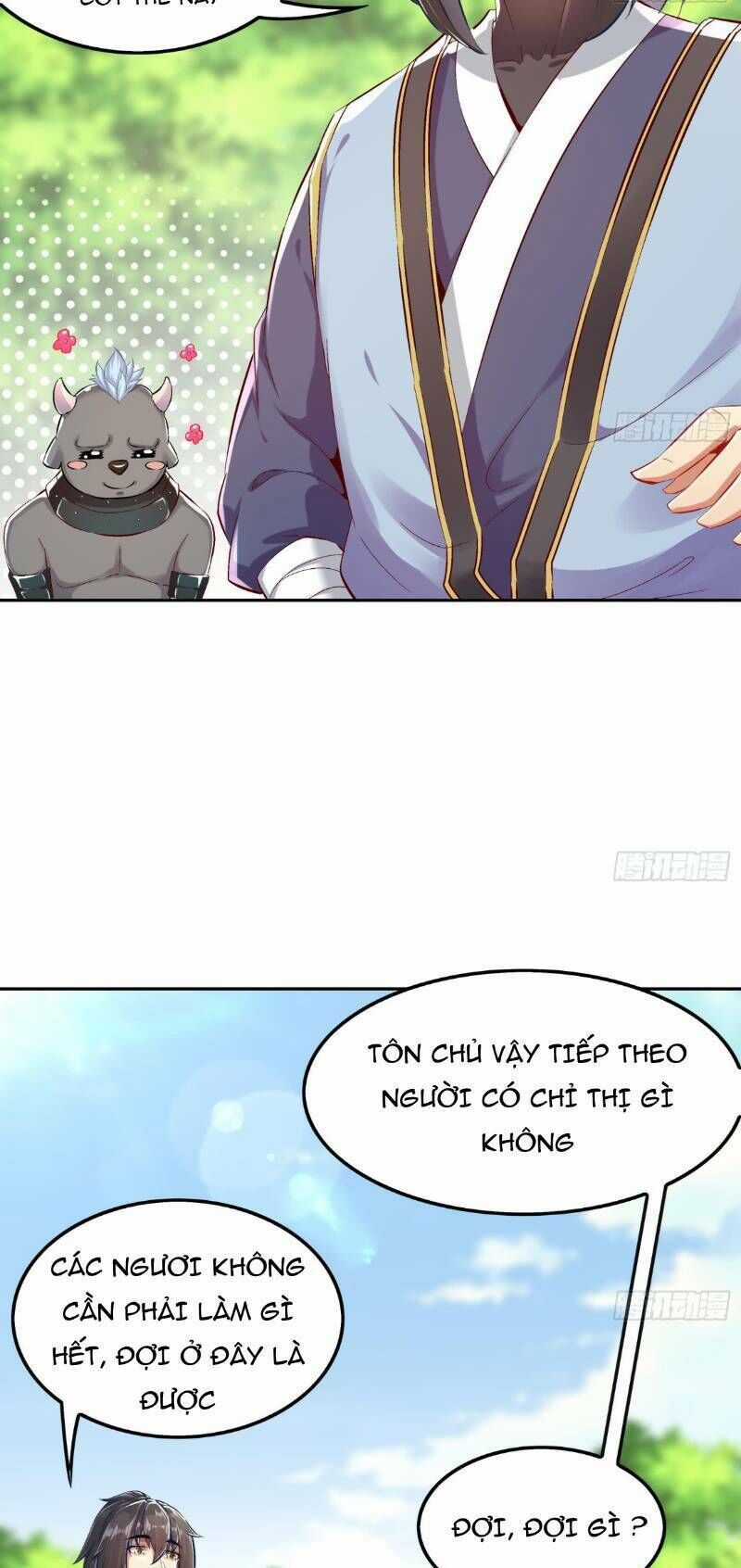 Trùng Sinh Ma Tôn Lộng Quyền Chapter 29 trang 17