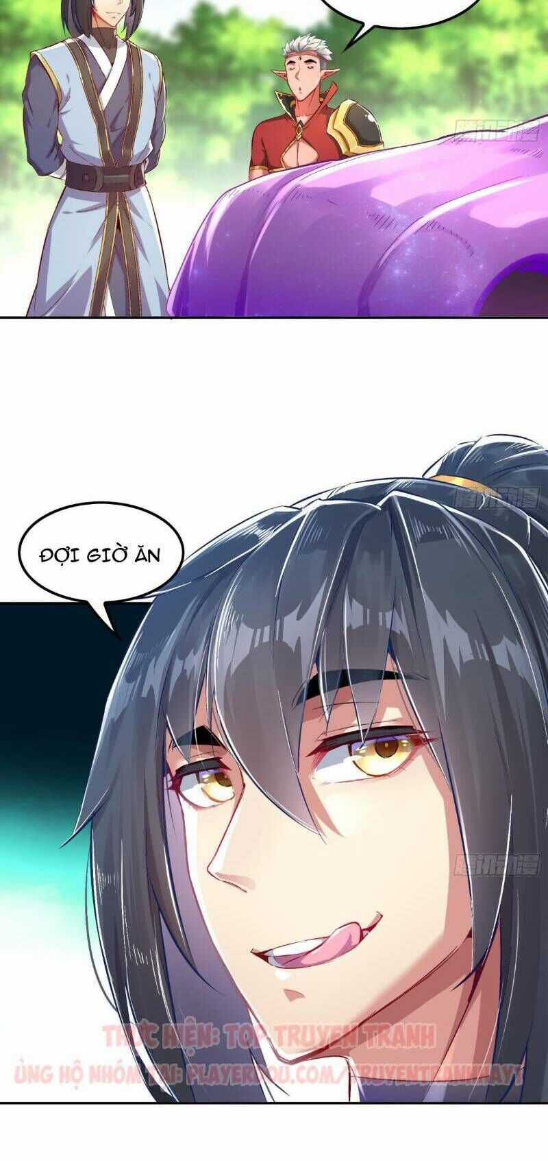 Trùng Sinh Ma Tôn Lộng Quyền Chapter 29 trang 18