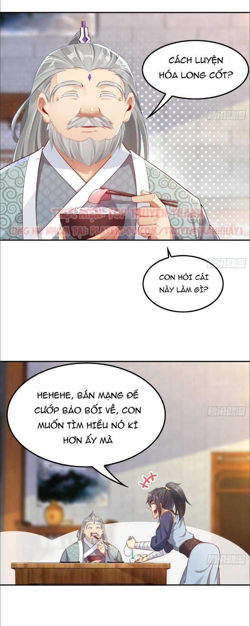 Trùng Sinh Ma Tôn Lộng Quyền Chapter 29 trang 2