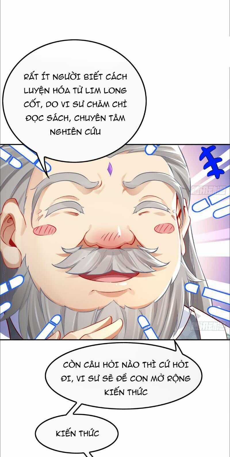 Trùng Sinh Ma Tôn Lộng Quyền Chapter 29 trang 5