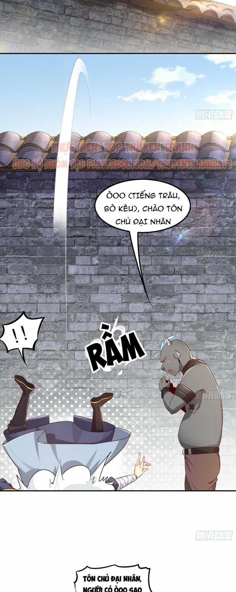 Trùng Sinh Ma Tôn Lộng Quyền Chapter 29 trang 8