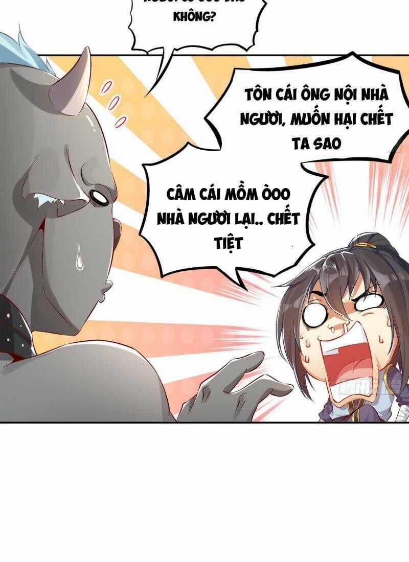 Trùng Sinh Ma Tôn Lộng Quyền Chapter 29 trang 9