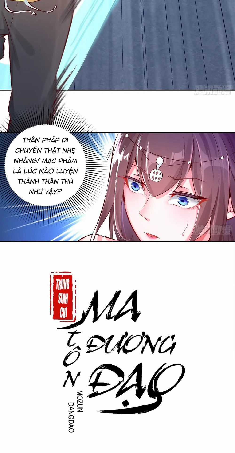 Trùng Sinh Ma Tôn Lộng Quyền Chapter 3 trang 10