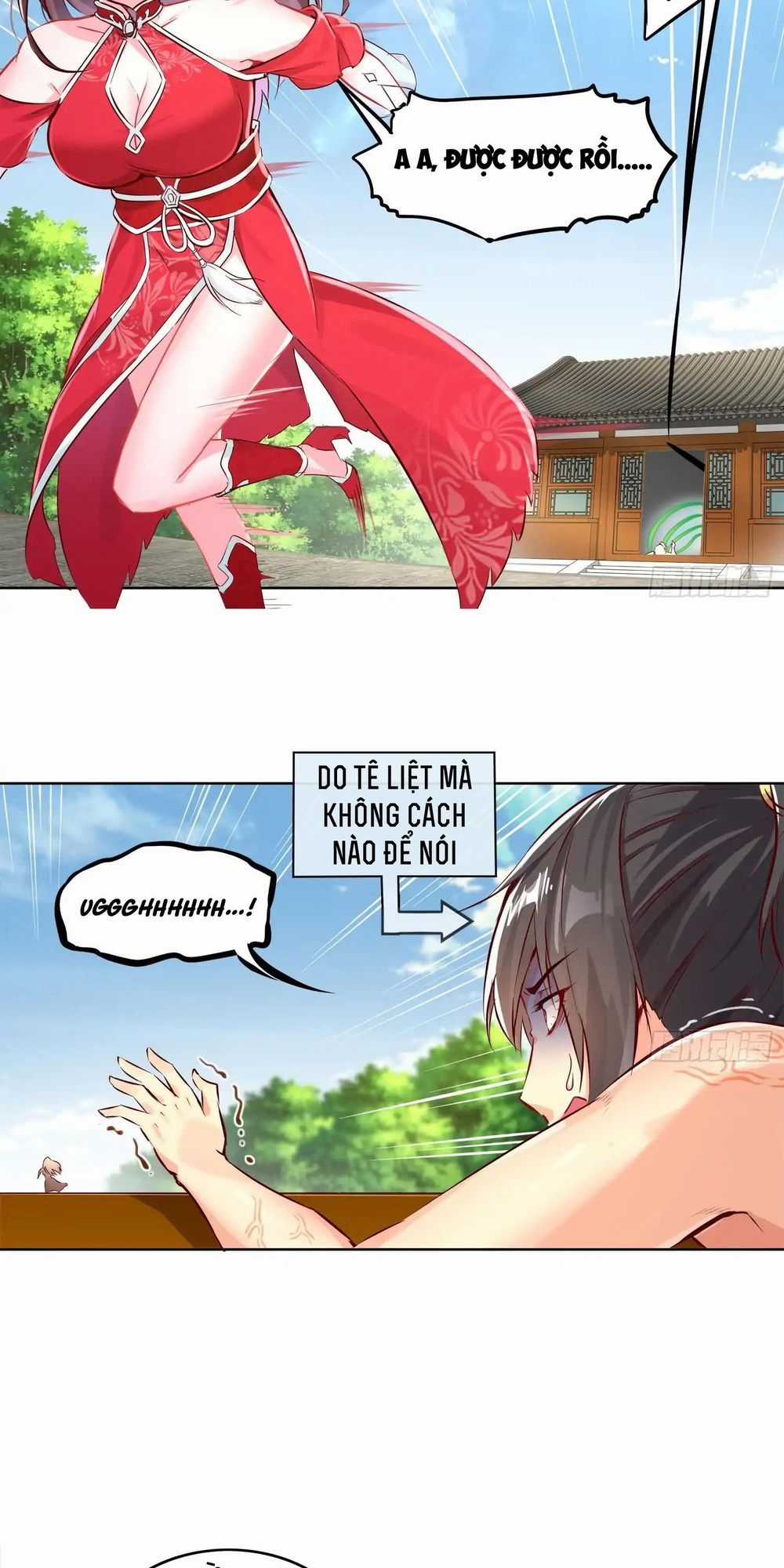 Trùng Sinh Ma Tôn Lộng Quyền Chapter 3 trang 15