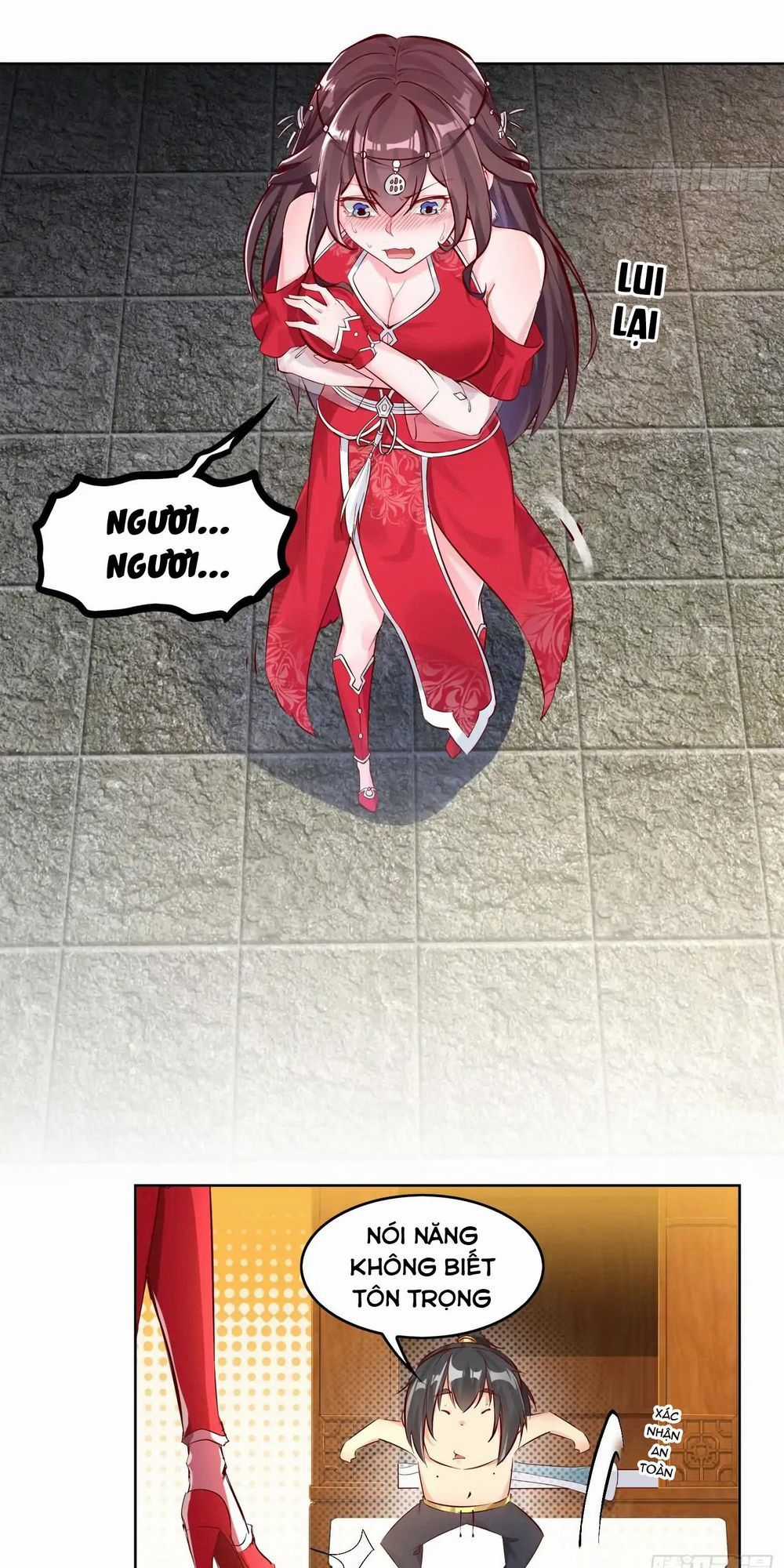 Trùng Sinh Ma Tôn Lộng Quyền Chapter 3 trang 3