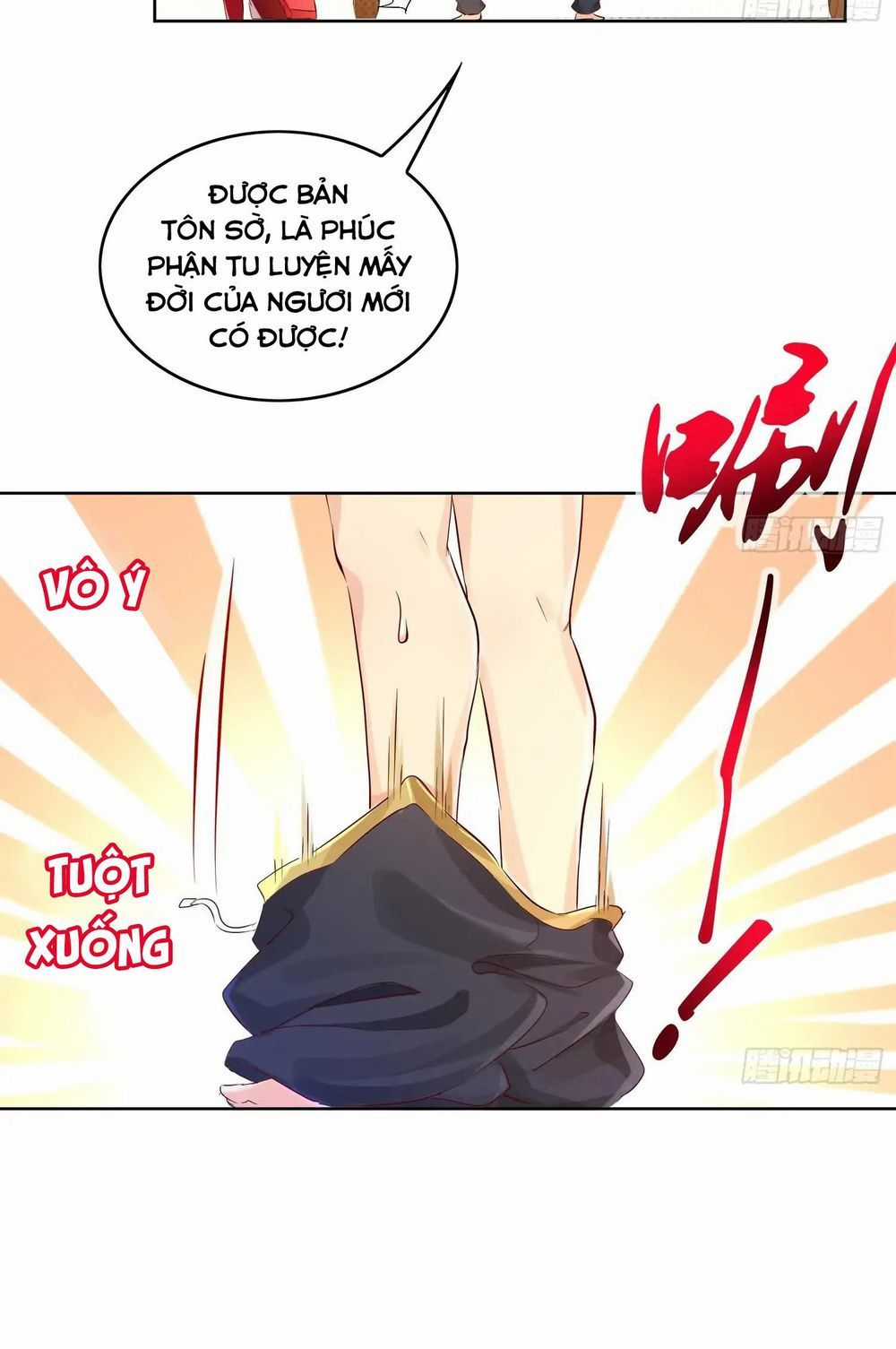 Trùng Sinh Ma Tôn Lộng Quyền Chapter 3 trang 4