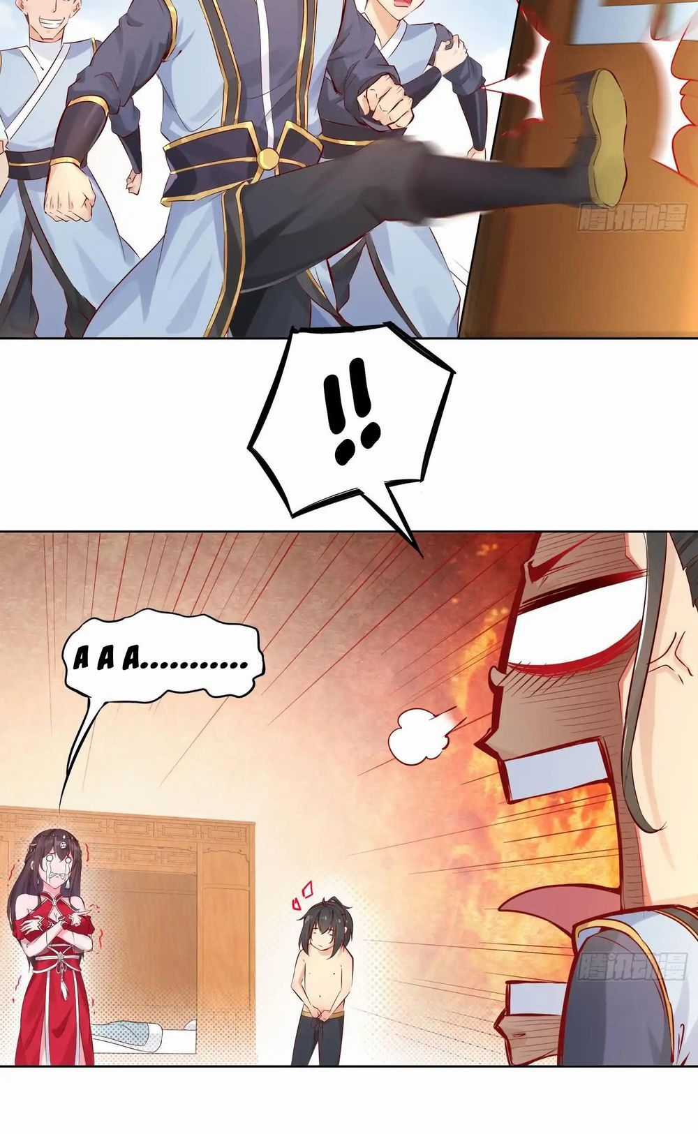 Trùng Sinh Ma Tôn Lộng Quyền Chapter 3 trang 7