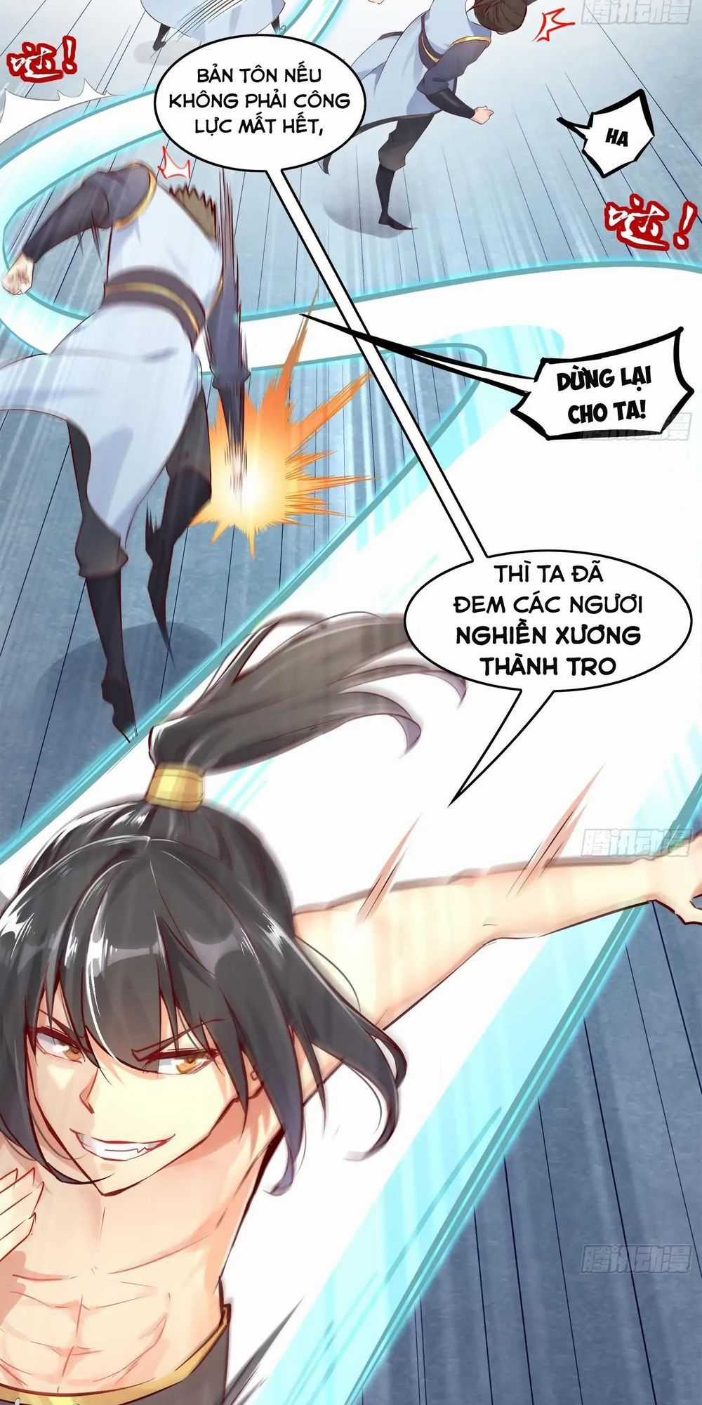 Trùng Sinh Ma Tôn Lộng Quyền Chapter 3 trang 9