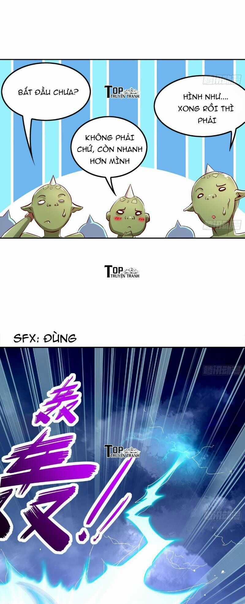 Trùng Sinh Ma Tôn Lộng Quyền Chapter 30 trang 10