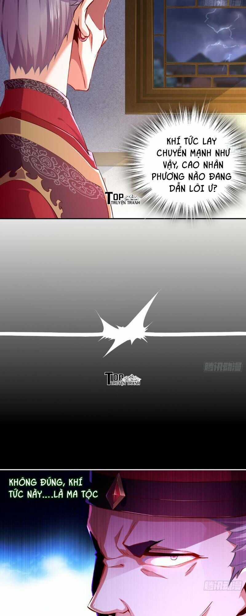 Trùng Sinh Ma Tôn Lộng Quyền Chapter 30 trang 13