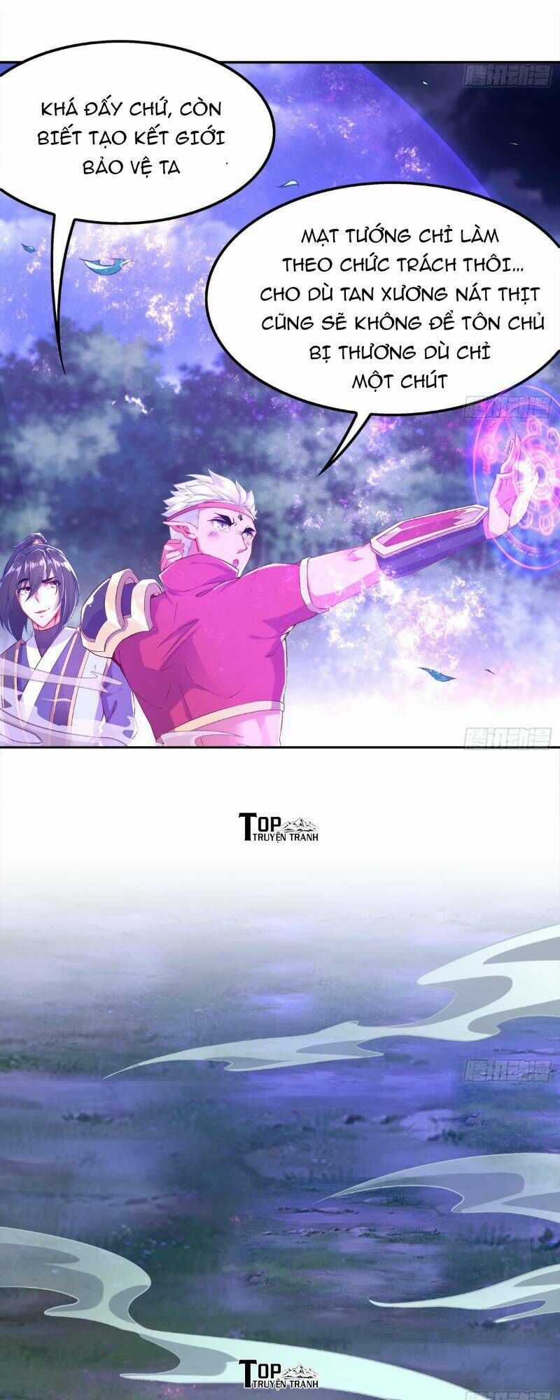 Trùng Sinh Ma Tôn Lộng Quyền Chapter 30 trang 16