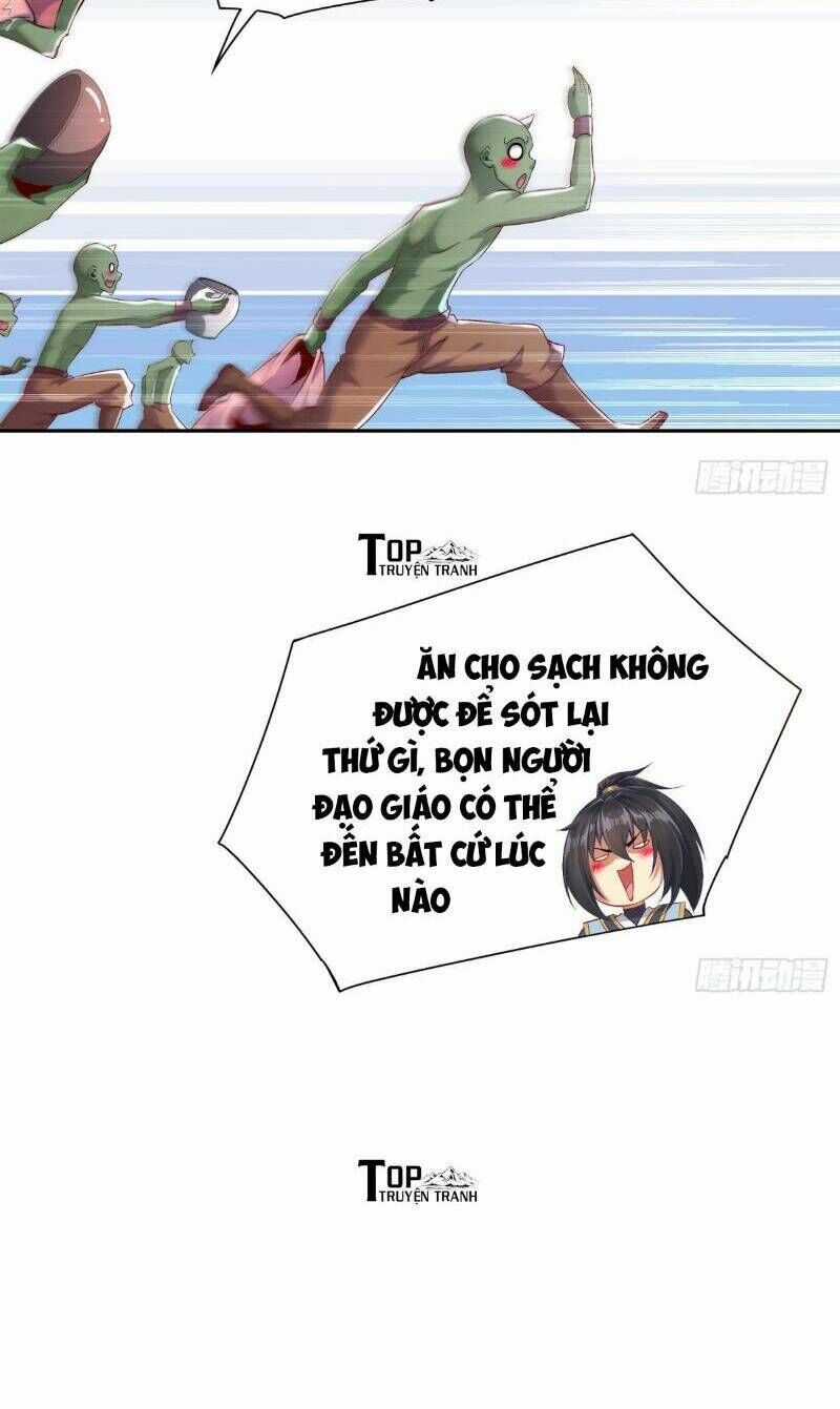 Trùng Sinh Ma Tôn Lộng Quyền Chapter 30 trang 19
