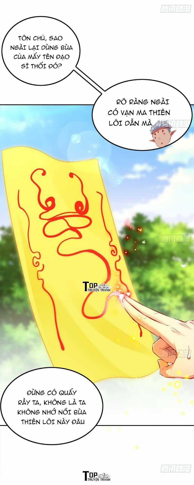 Trùng Sinh Ma Tôn Lộng Quyền Chapter 30 trang 2