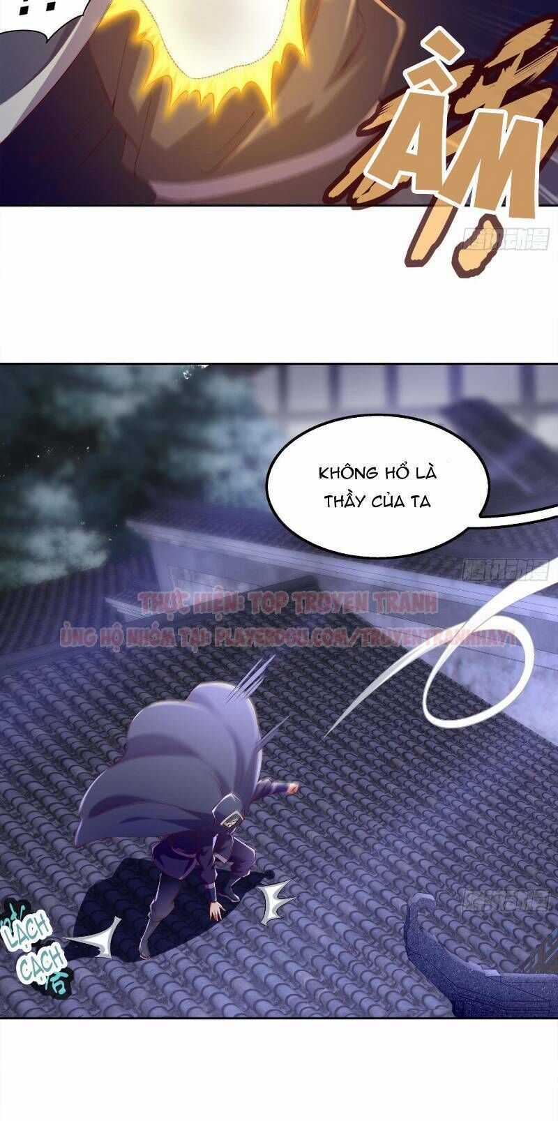 Trùng Sinh Ma Tôn Lộng Quyền Chapter 31 trang 10