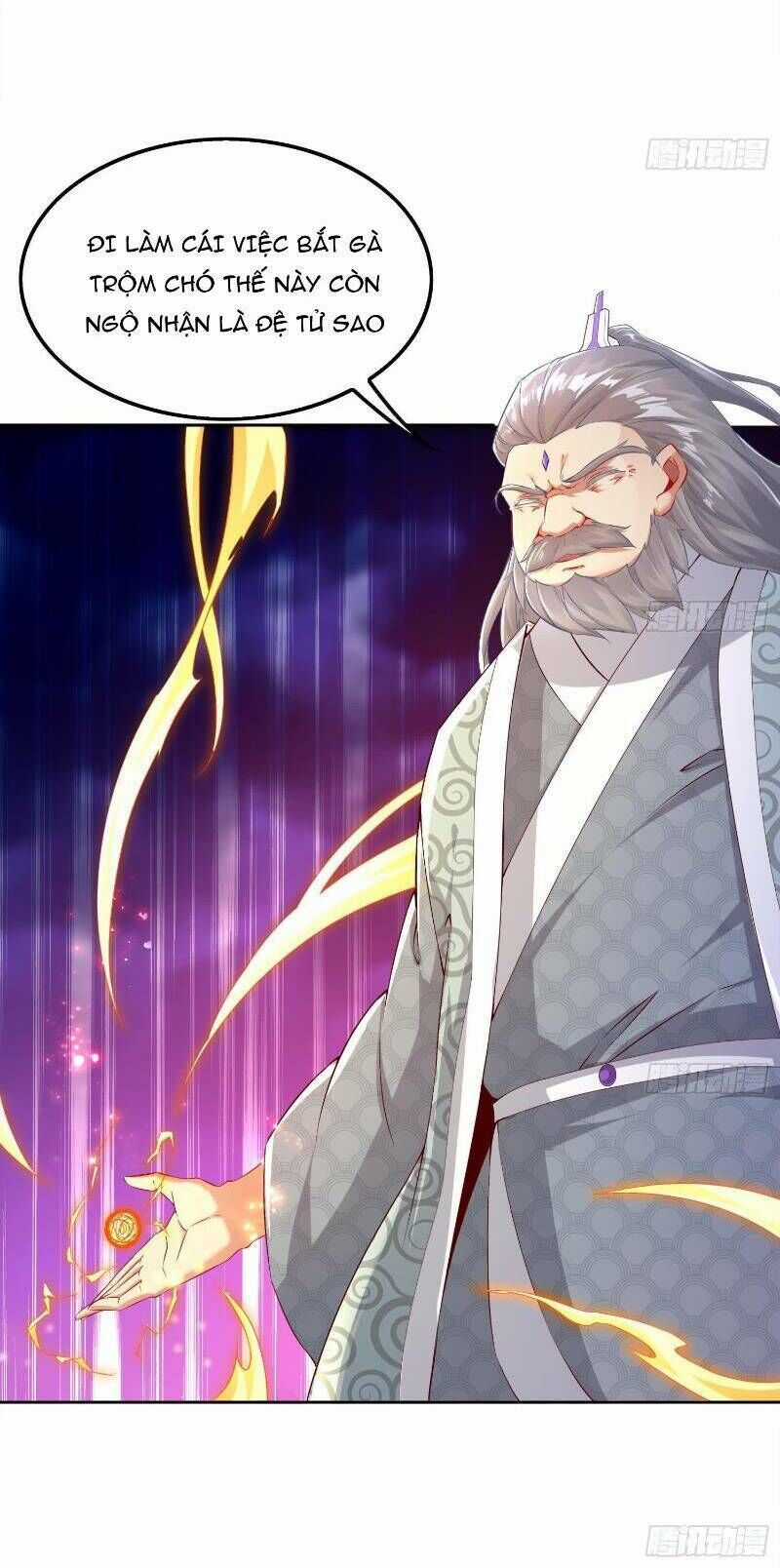 Trùng Sinh Ma Tôn Lộng Quyền Chapter 31 trang 11