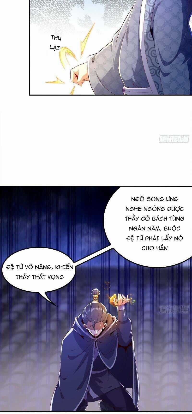 Trùng Sinh Ma Tôn Lộng Quyền Chapter 31 trang 13