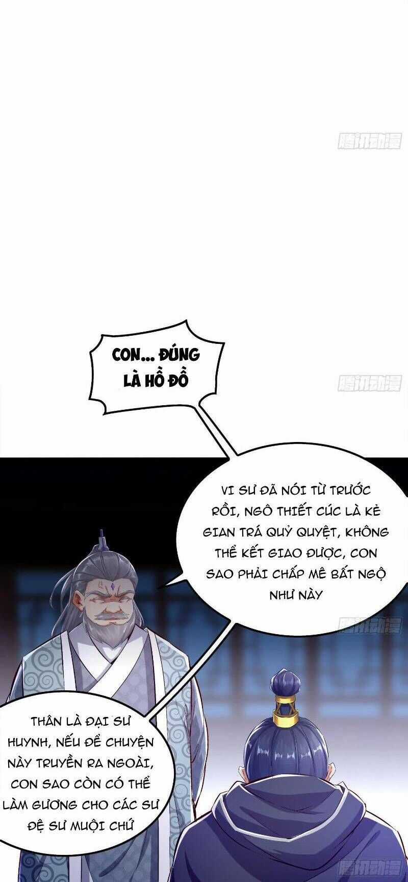 Trùng Sinh Ma Tôn Lộng Quyền Chapter 31 trang 14