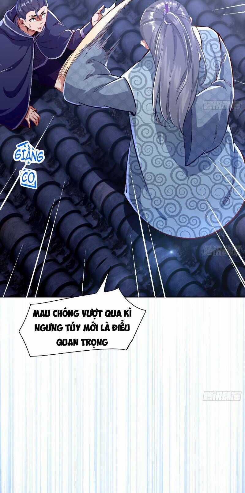 Trùng Sinh Ma Tôn Lộng Quyền Chapter 31 trang 16