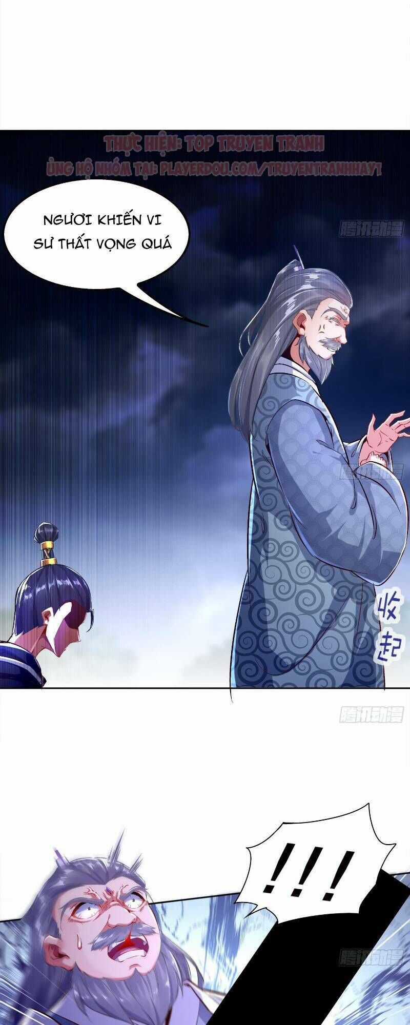 Trùng Sinh Ma Tôn Lộng Quyền Chapter 31 trang 18