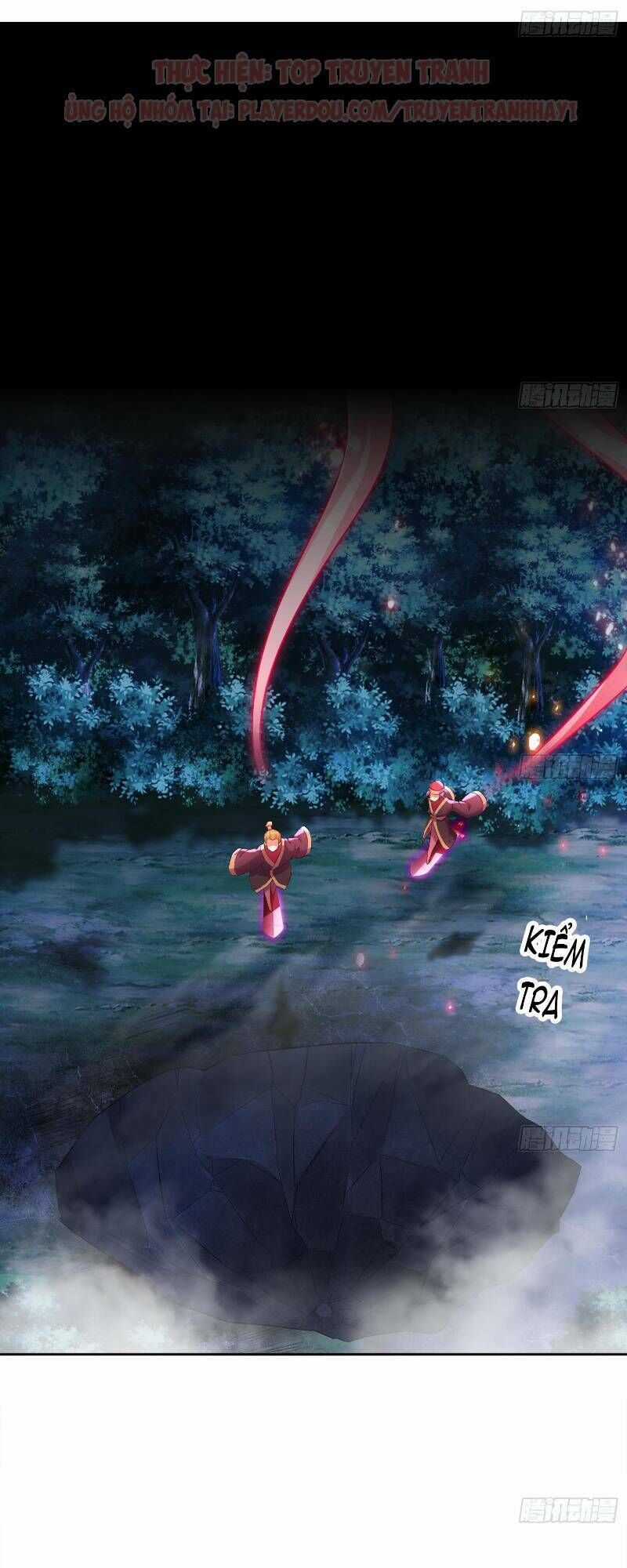 Trùng Sinh Ma Tôn Lộng Quyền Chapter 31 trang 2