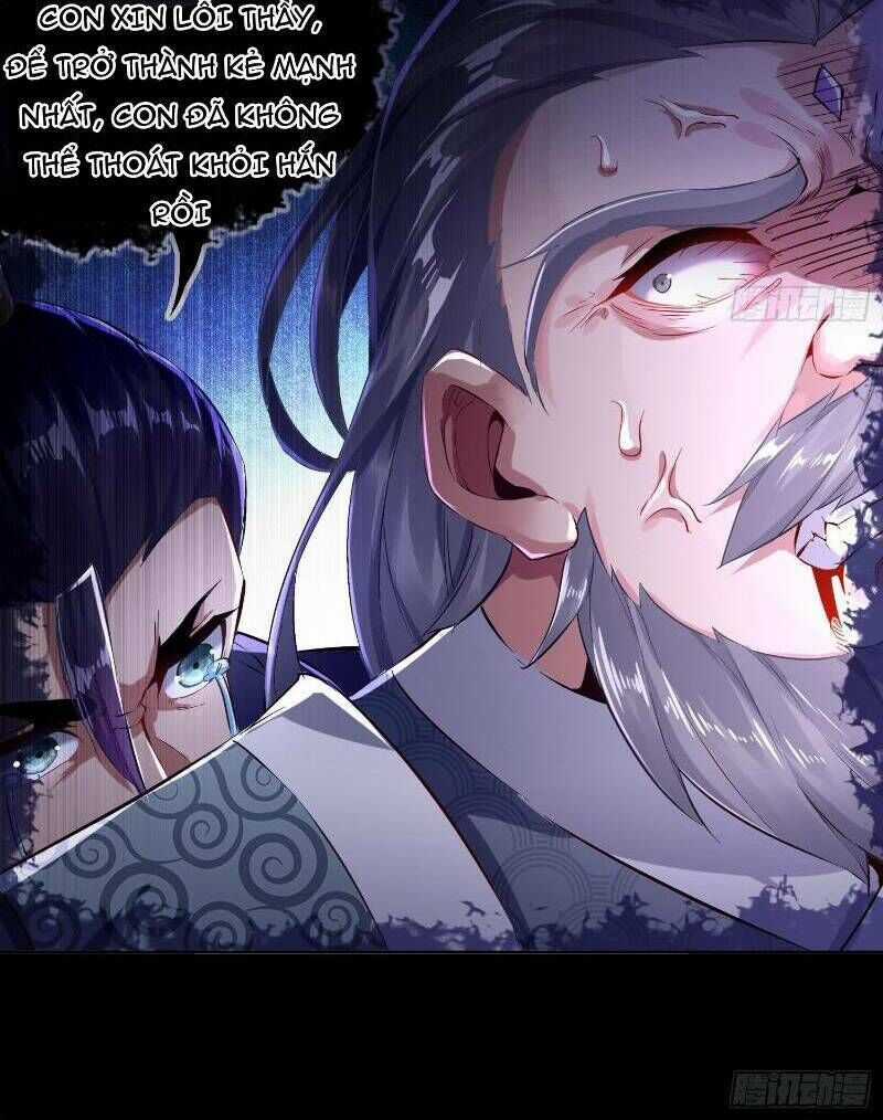 Trùng Sinh Ma Tôn Lộng Quyền Chapter 31 trang 20