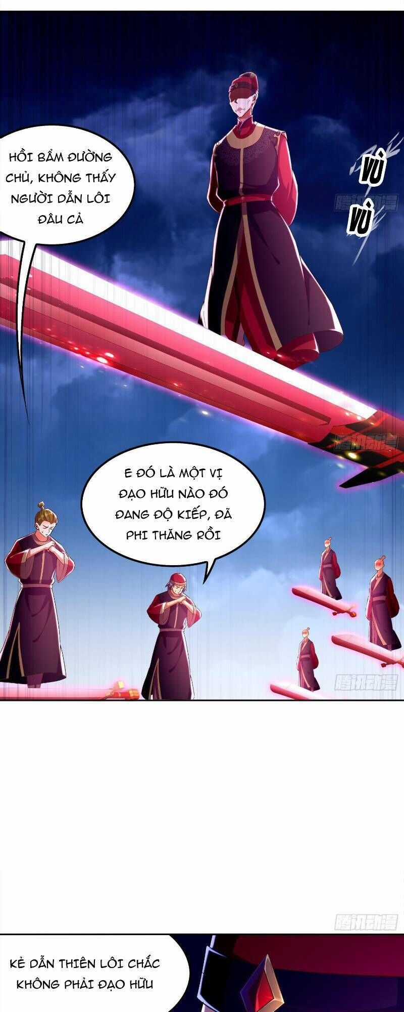 Trùng Sinh Ma Tôn Lộng Quyền Chapter 31 trang 3