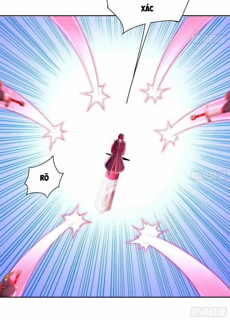 Trùng Sinh Ma Tôn Lộng Quyền Chapter 31 trang 5