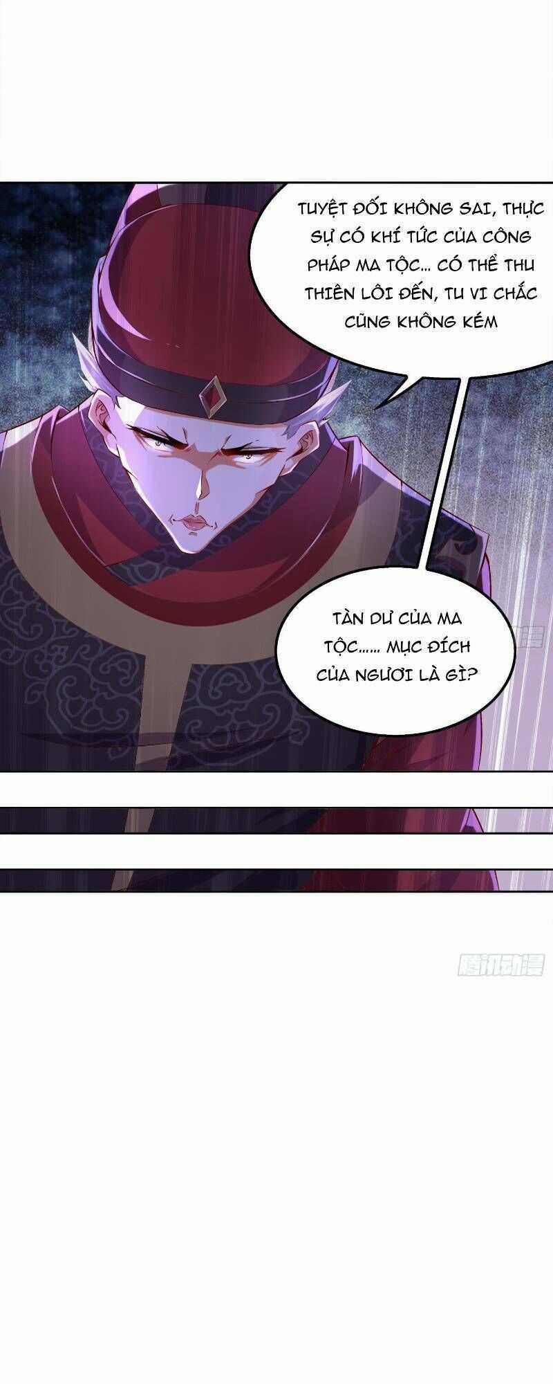 Trùng Sinh Ma Tôn Lộng Quyền Chapter 31 trang 6