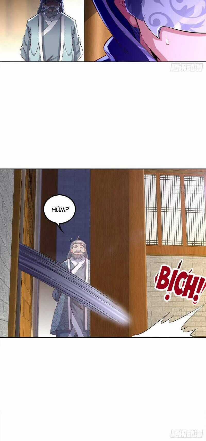 Trùng Sinh Ma Tôn Lộng Quyền Chapter 31 trang 8