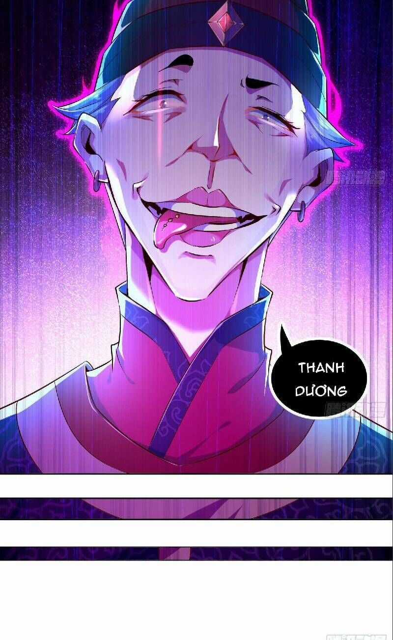Trùng Sinh Ma Tôn Lộng Quyền Chapter 32 trang 10