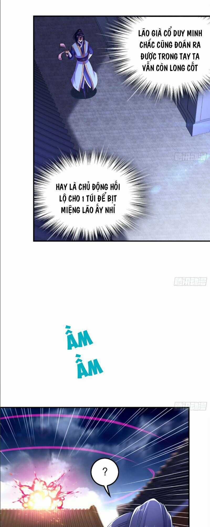 Trùng Sinh Ma Tôn Lộng Quyền Chapter 32 trang 11