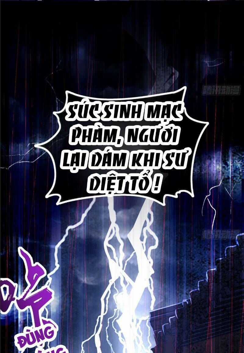 Trùng Sinh Ma Tôn Lộng Quyền Chapter 32 trang 16