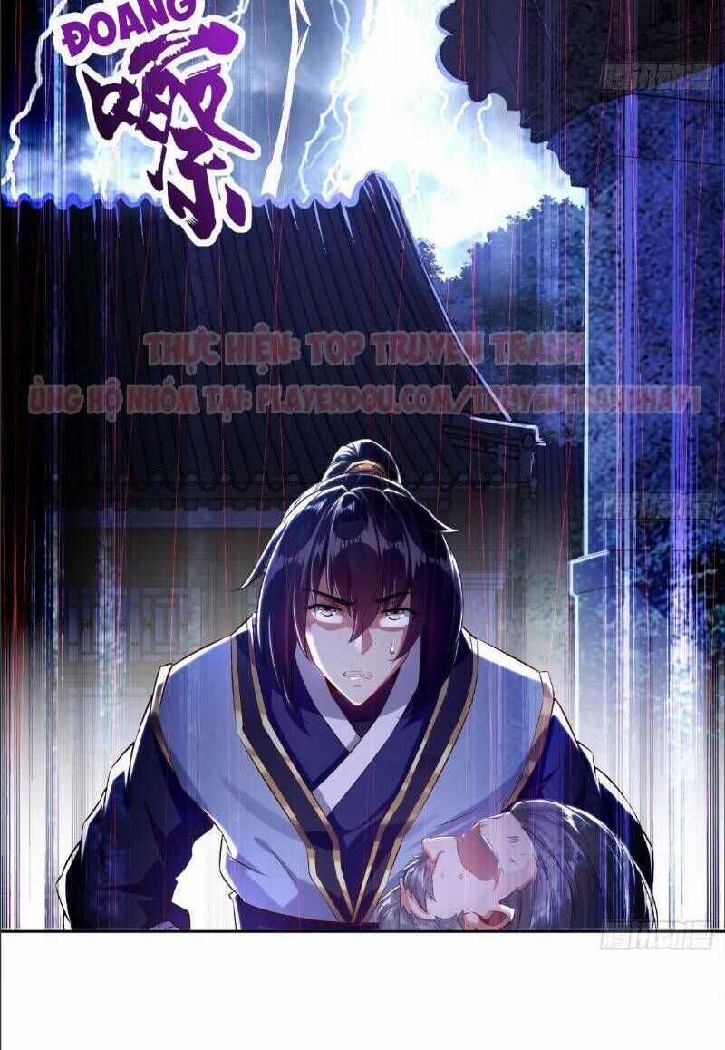 Trùng Sinh Ma Tôn Lộng Quyền Chapter 32 trang 17