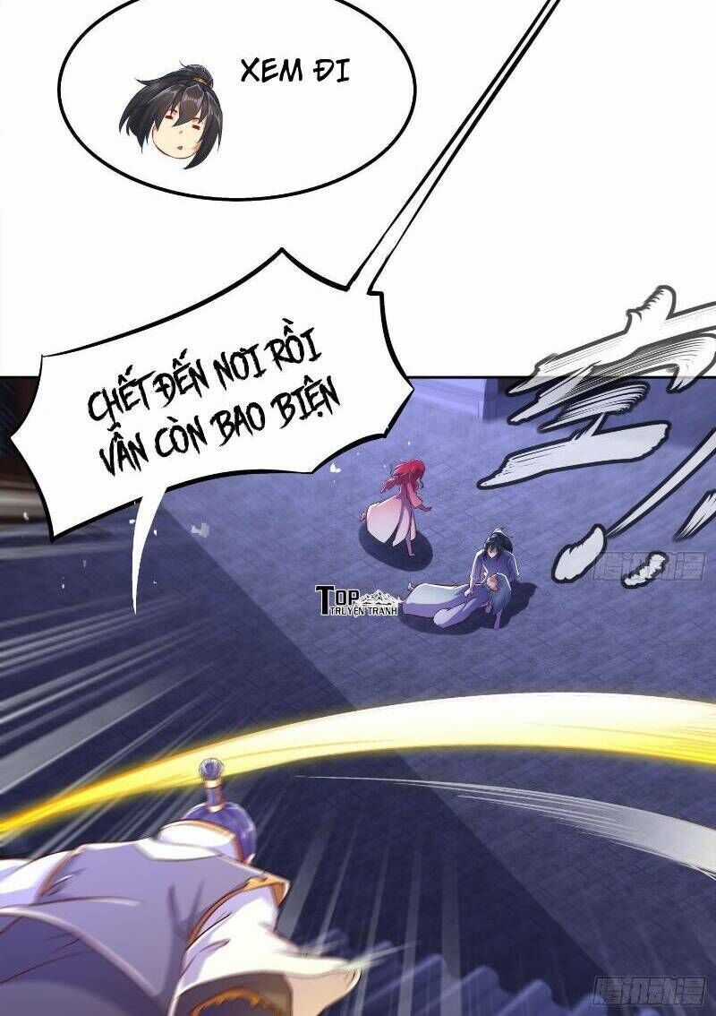 Trùng Sinh Ma Tôn Lộng Quyền Chapter 33 trang 13