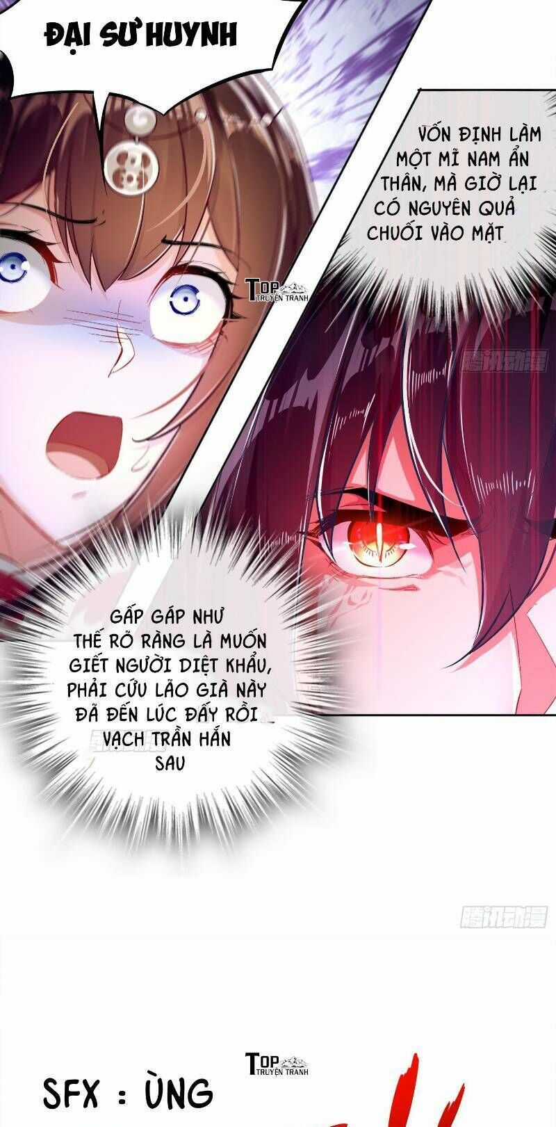 Trùng Sinh Ma Tôn Lộng Quyền Chapter 33 trang 15