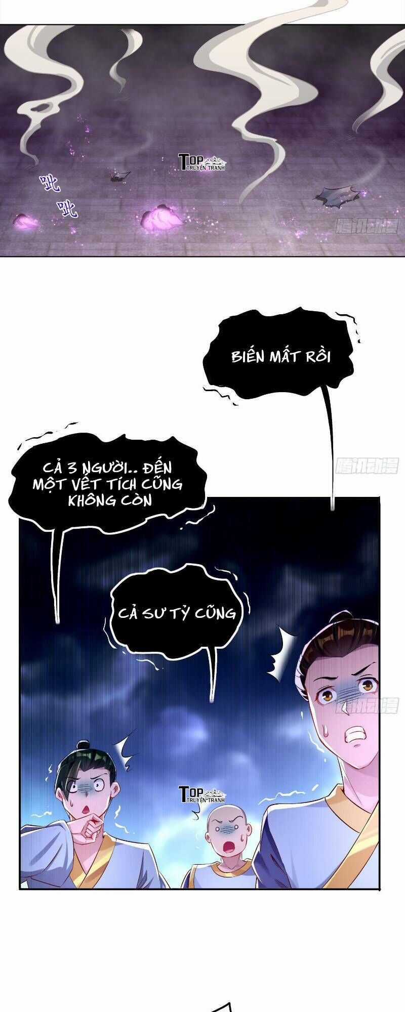 Trùng Sinh Ma Tôn Lộng Quyền Chapter 33 trang 17