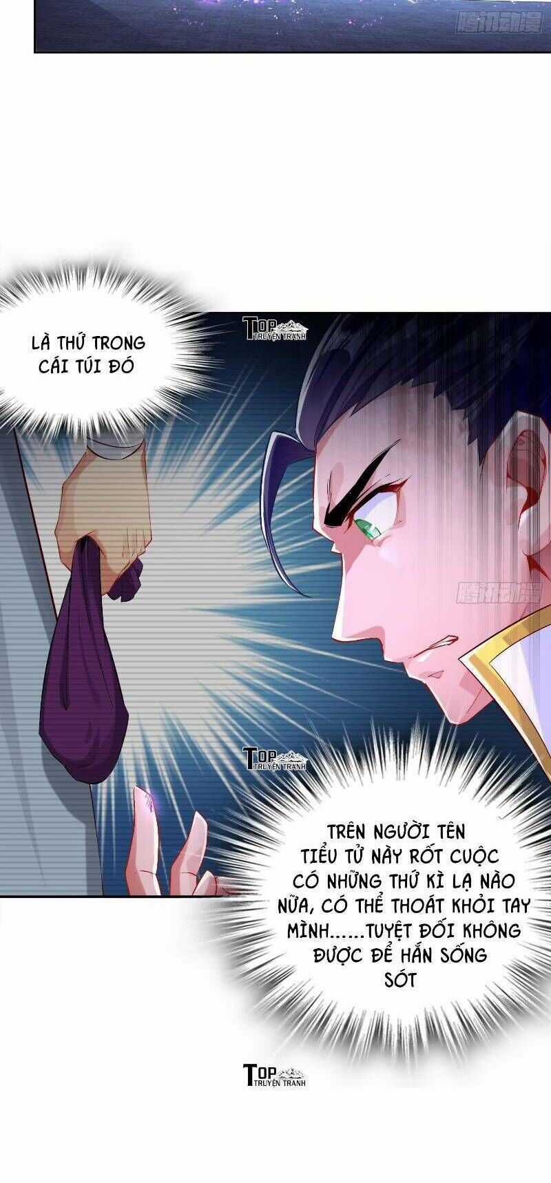 Trùng Sinh Ma Tôn Lộng Quyền Chapter 33 trang 21