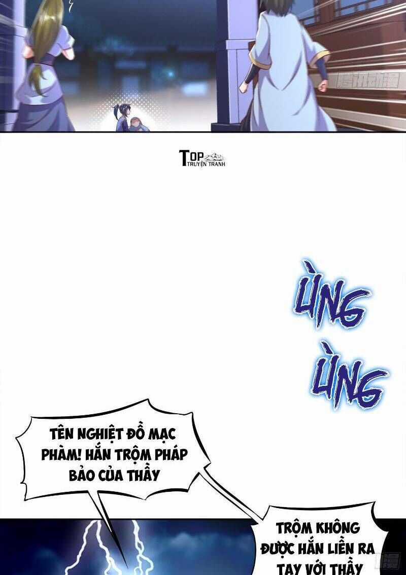 Trùng Sinh Ma Tôn Lộng Quyền Chapter 33 trang 4