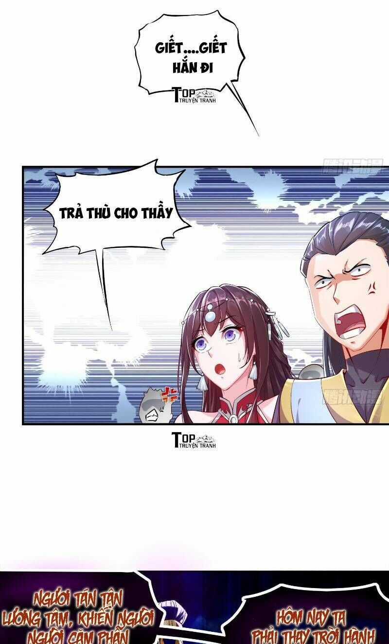 Trùng Sinh Ma Tôn Lộng Quyền Chapter 33 trang 6