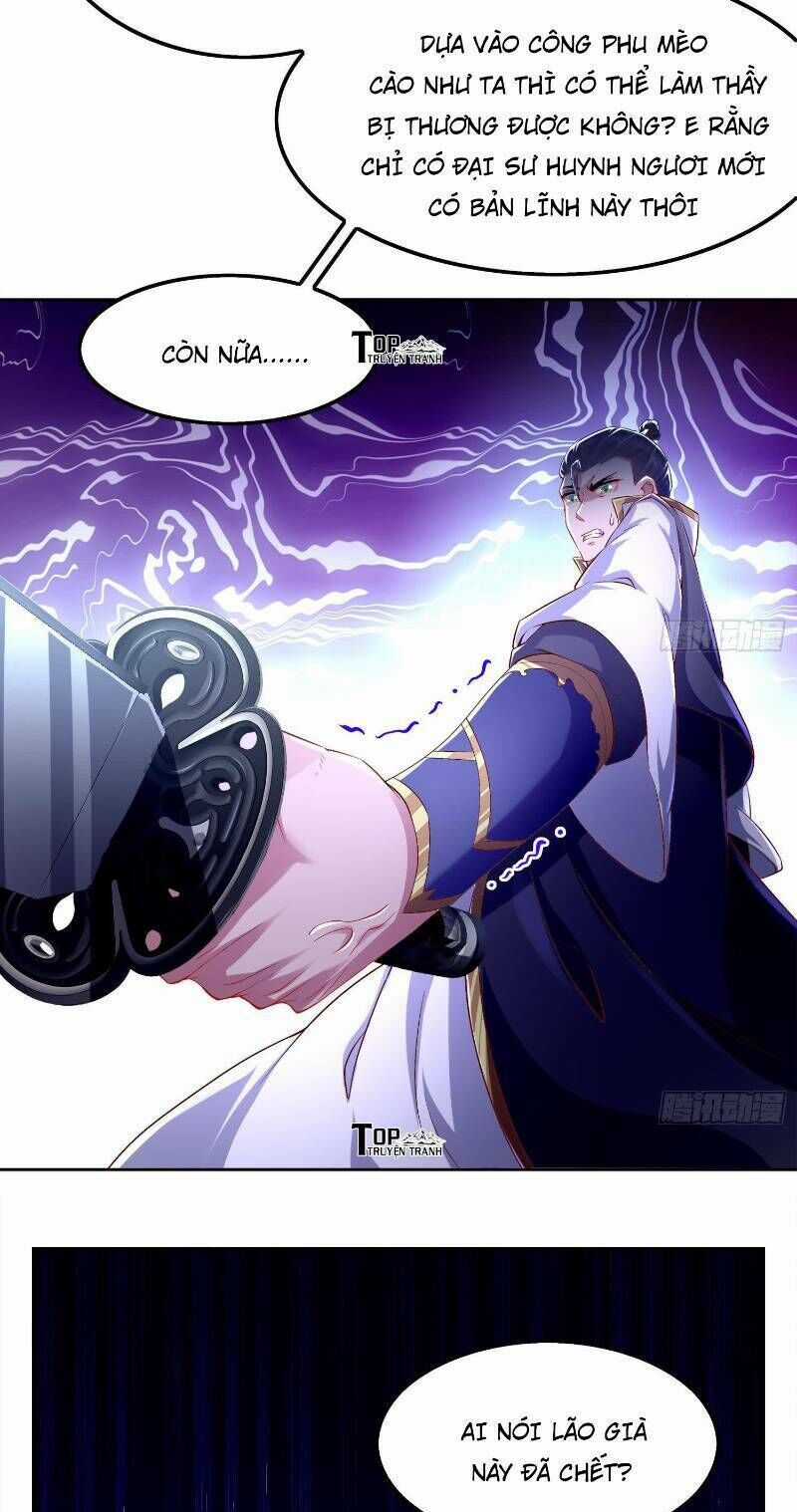 Trùng Sinh Ma Tôn Lộng Quyền Chapter 33 trang 9