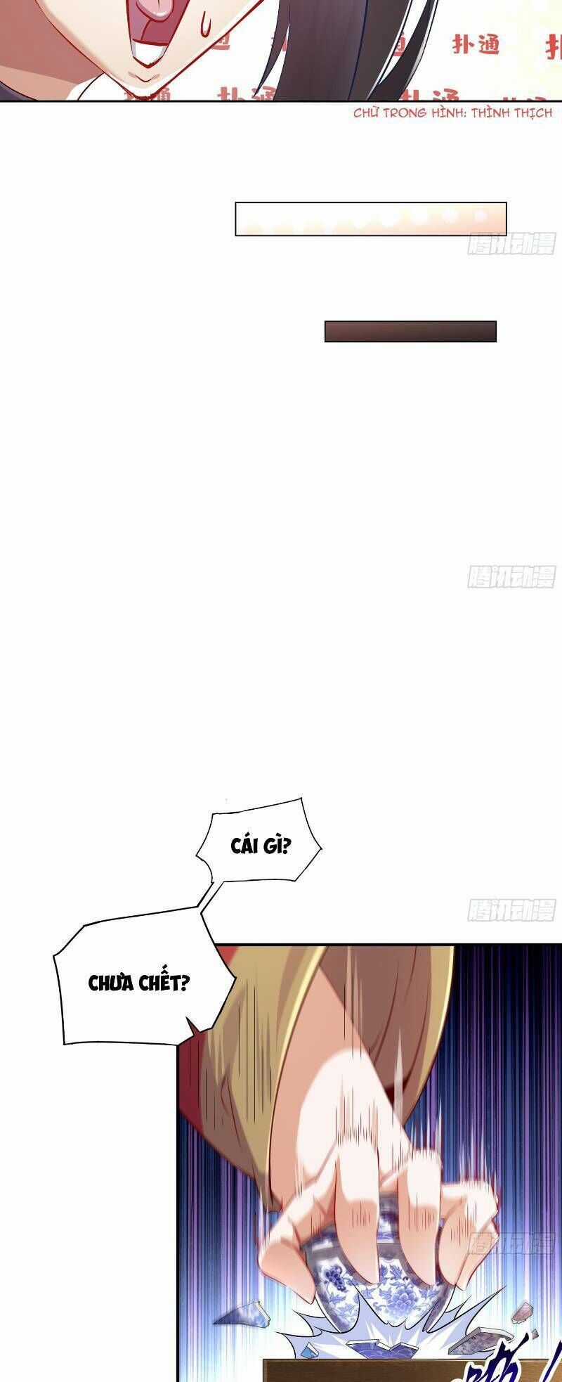 Trùng Sinh Ma Tôn Lộng Quyền Chapter 34 trang 12