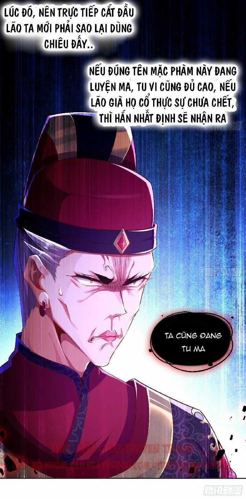 Trùng Sinh Ma Tôn Lộng Quyền Chapter 34 trang 18